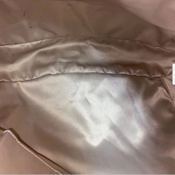 Coach Pink Leather Tote Shoulder Bag - Picture 11 of 11